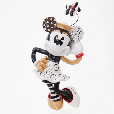 Figurine Minnie Mouse Midas Disney by Romero Britto