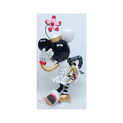 Figurine Minnie Mouse Midas Disney by Romero Britto