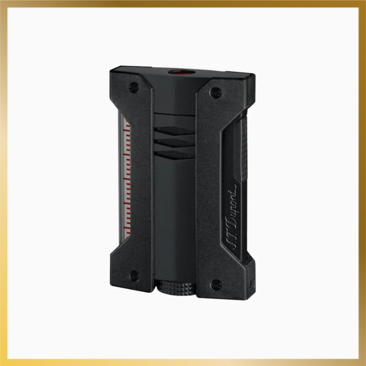 Briquet Défi Extrême Noir S.T. Dupont