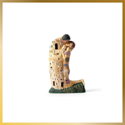 Mini Figurine Le Baiser Gustav Klimt