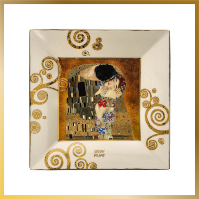 Vide Poche Arbre De Vie Klimt Le Baiser