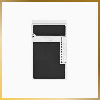 Briquet Ligne 2 Le Grand S.T. Dupont Laque Noire