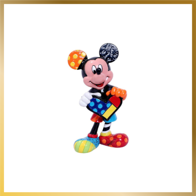Figurine Mickey Mouse Britto Disney