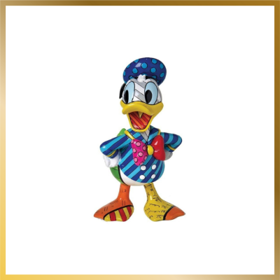Figurine Donald Duck Britto Disney