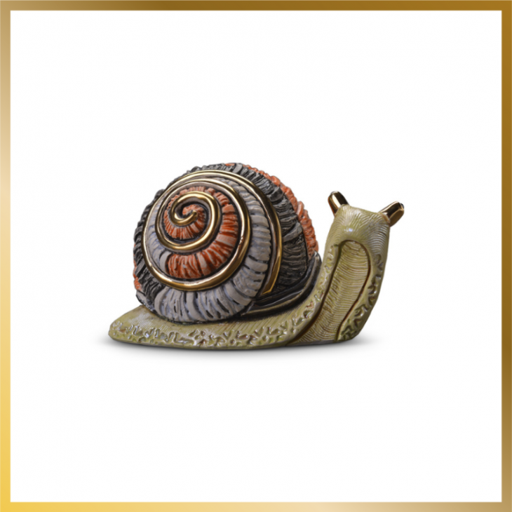 Figurine Escargot DeRosa Rinconada