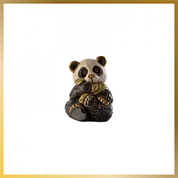 Figurine Mini Panda DeRosa Rinconada