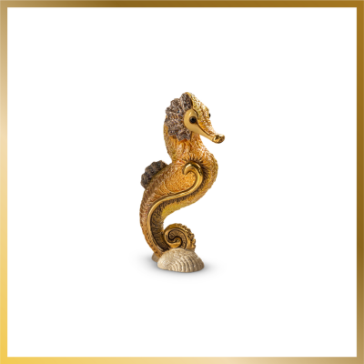 Seahorse Figurine by DeRosa Rinconada